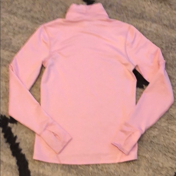 Nike pale pink running shirt size small - Picture 4 of 4